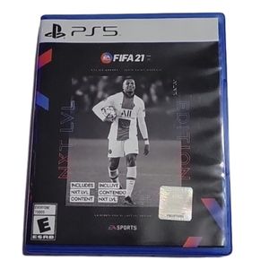 PS5 Fifa 21 Game